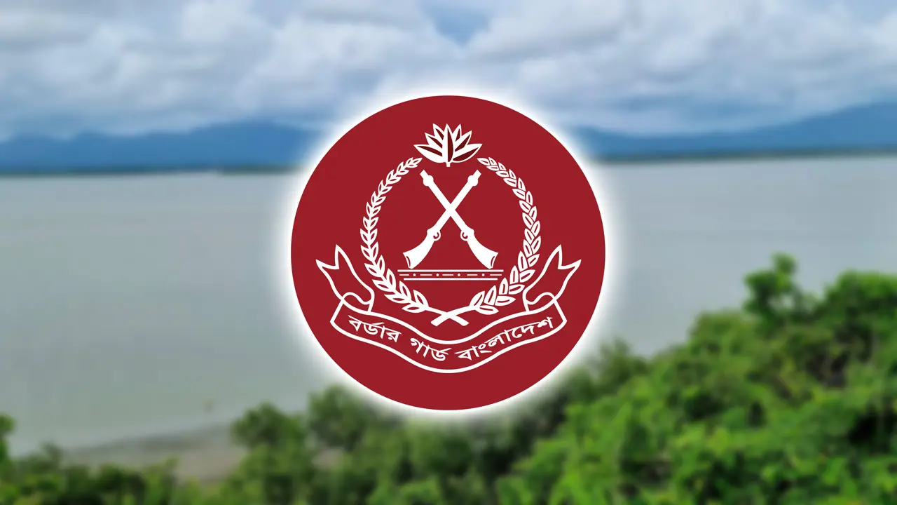 আরাকান আর্মির হাতে আটক ৫৫ জেলেকে ফেরত আনল বিজিবি