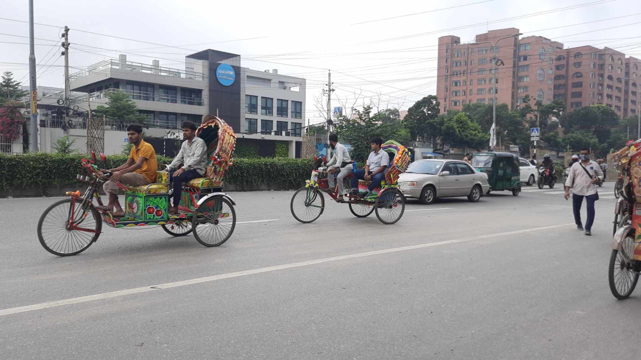 গুলশানে শনিবার থেকে বন্ধ হচ্ছে ...