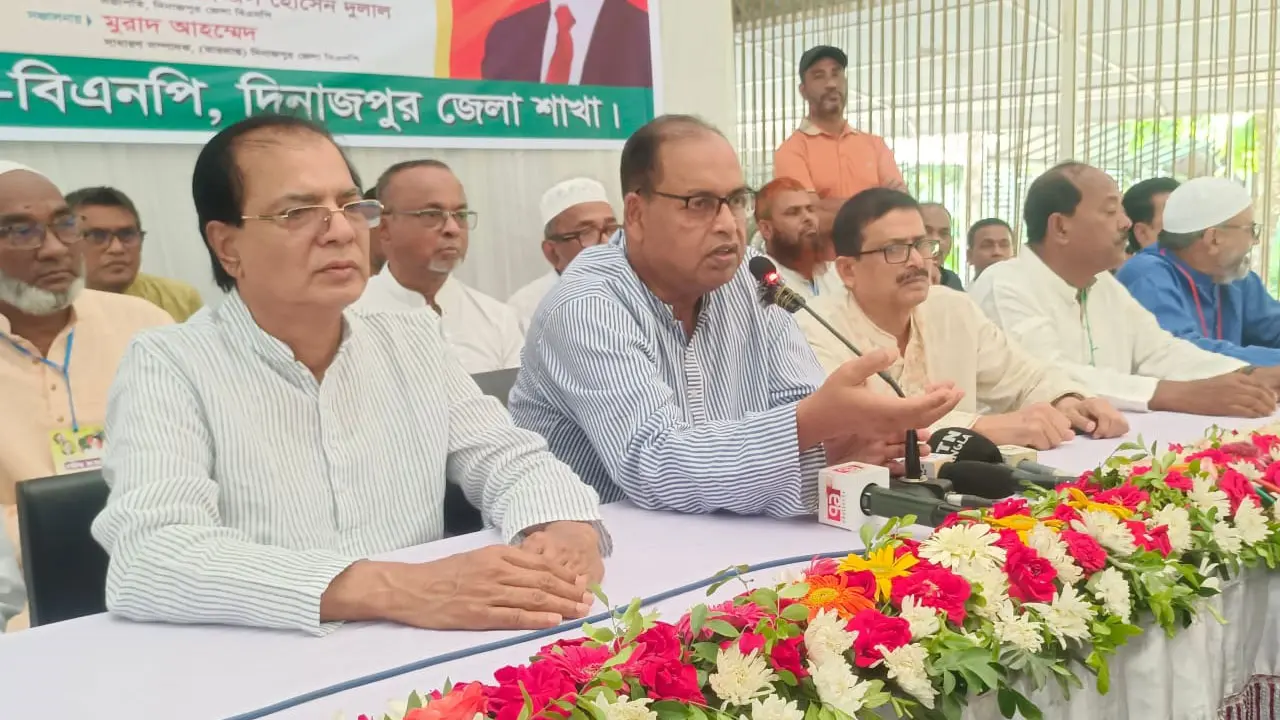 মানুষের ভোটাধিকার ফিরিয়ে দিতে আন্দোলন চালিয়ে যাব