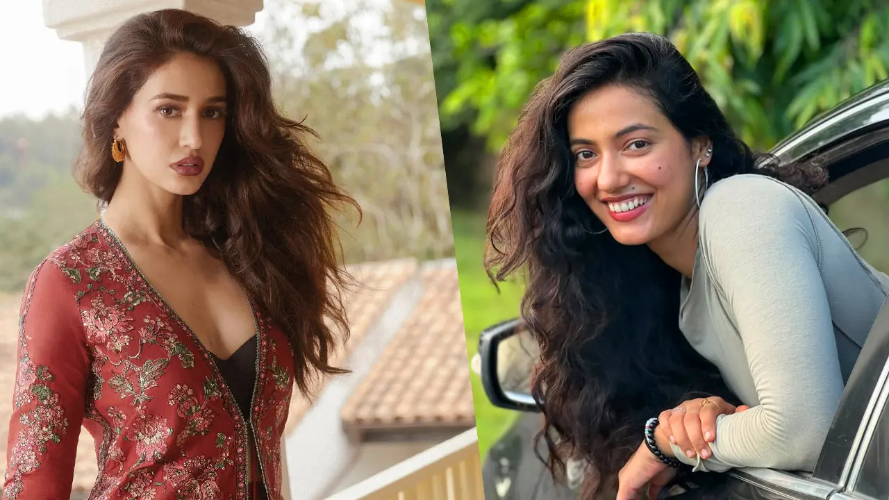 অনাথ শিশুকে উদ্ধার করে প্রশংসায় ভাসছেন দিশা পাটানির বোন