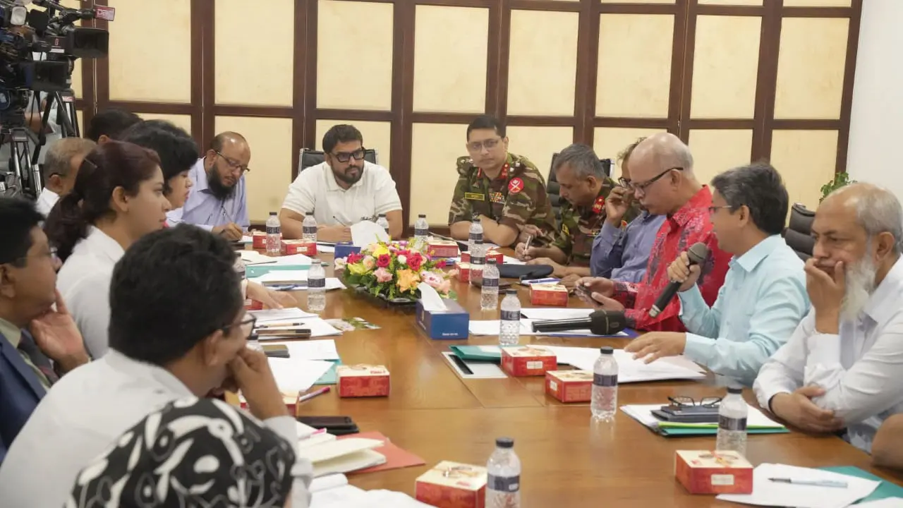 সব নগর স্বাস্থ্যকেন্দ্রে বিনামূল্যে ডেঙ্গু টেস্ট করাচ্ছে ডিএনসিসি