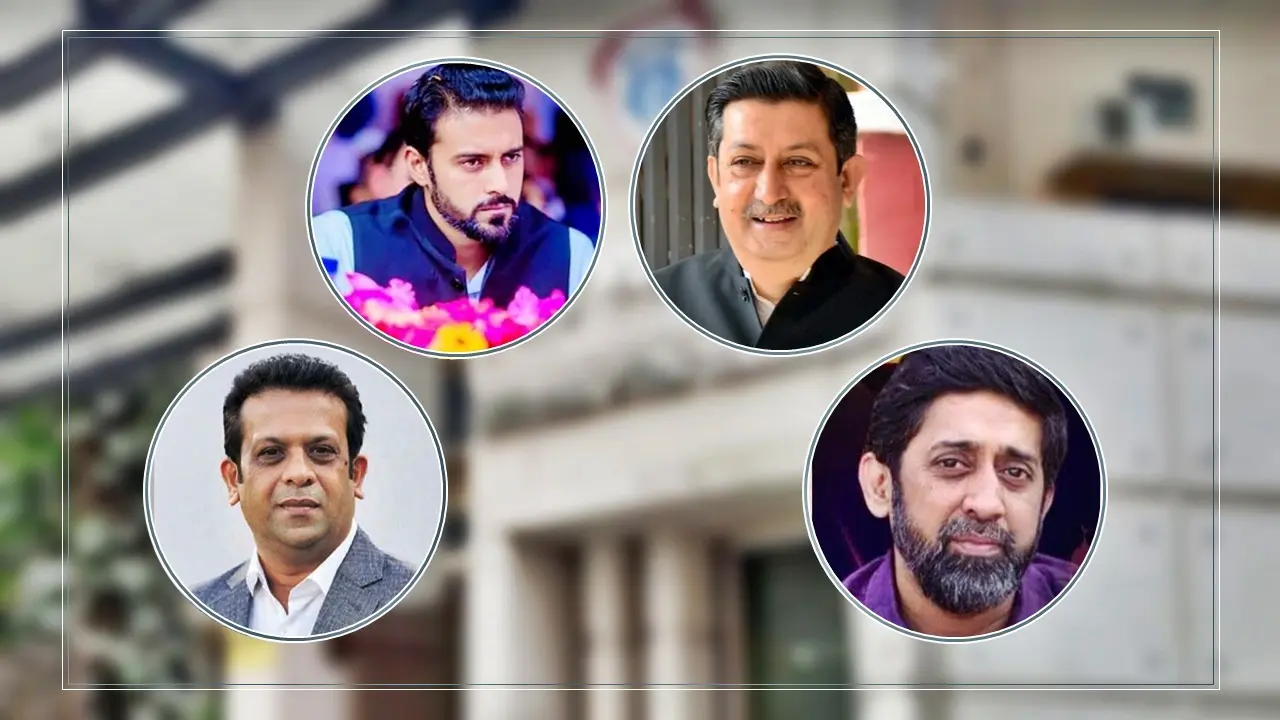 শেখ পরিবারের চার সদস্যের দেশত্যাগে নিষেধাজ্ঞা