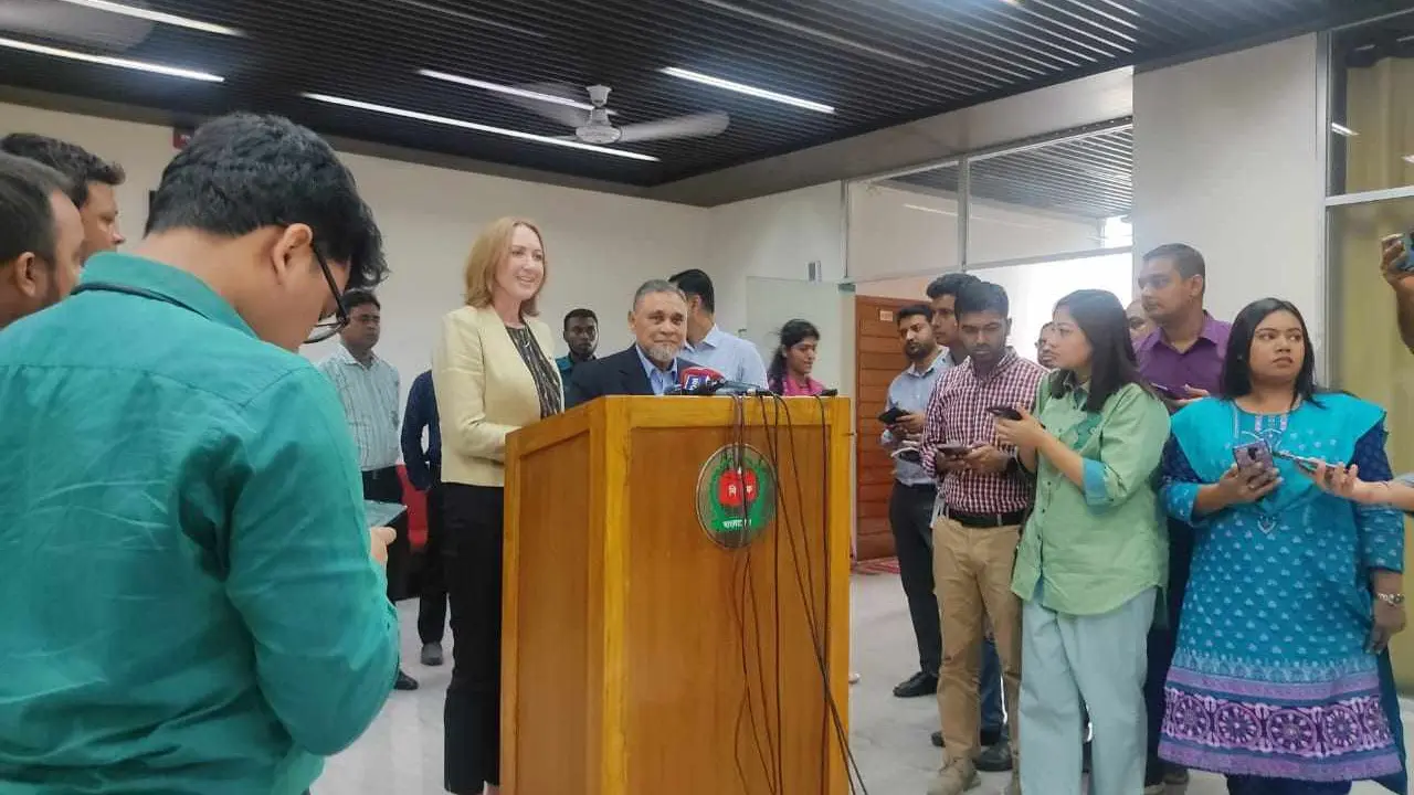 বাংলাদেশে অবাধ ও সুষ্ঠু নির্বাচন চায় অস্ট্রেলিয়া