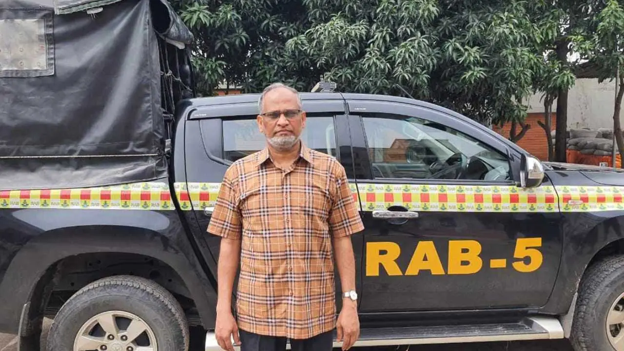 সাবেক এমপি এনামুলের ব্যাংক হিসাবে ২২৪২ কোটি টাকা লেনদেন