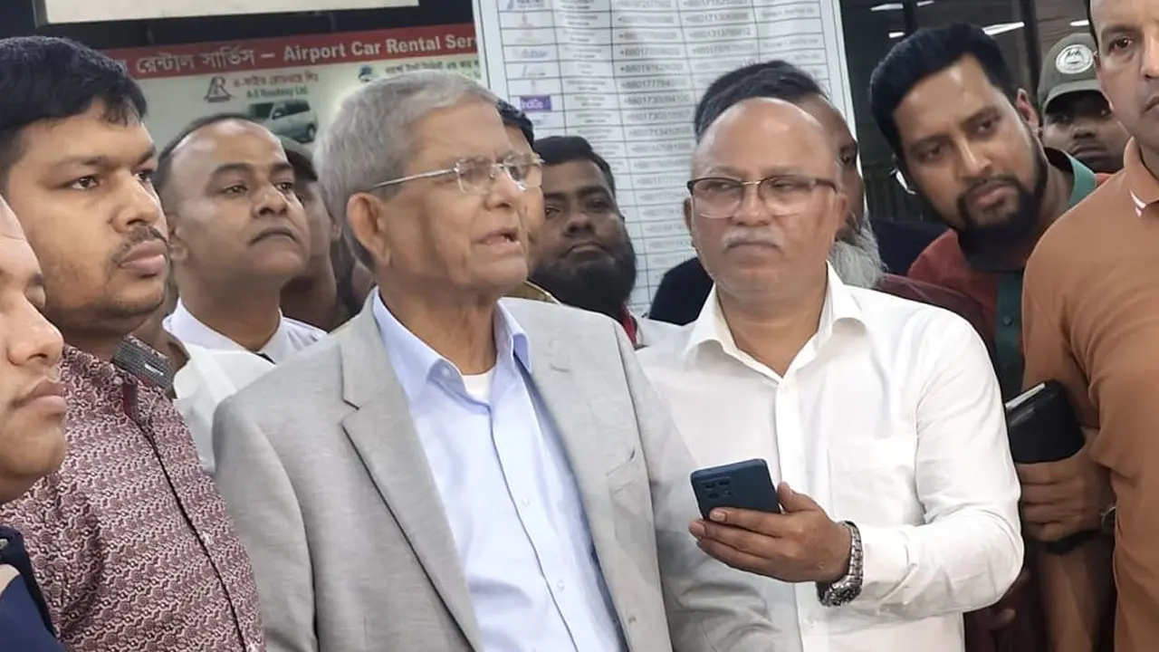 ঐক্যের মাধ্যমে নির্বাচনের রোডম্যাপের সমস্যা সমাধান হবে