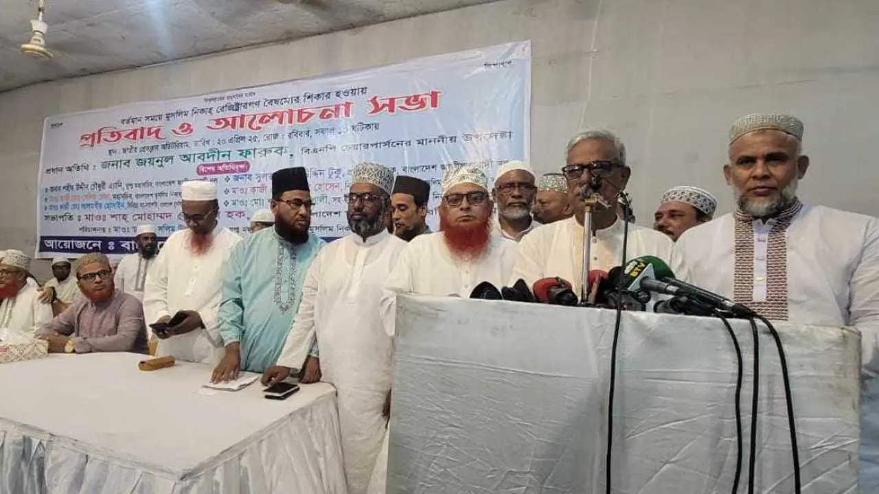 নির্বাচন বিলম্বকারীদের রুখে দেওয়ার শক্তি আমাদের আছে