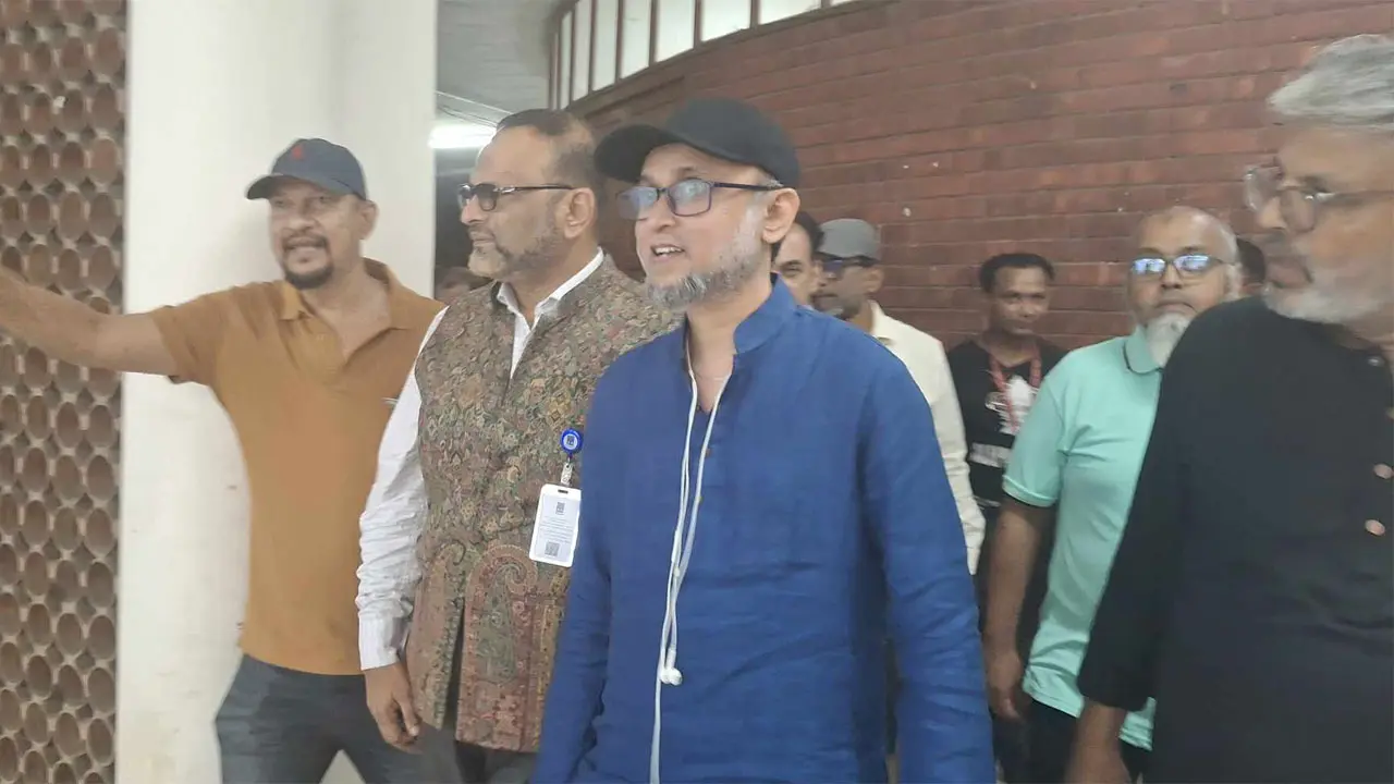 নাশকতার মাধ্যমে শিল্পীদের স্পিরিট দমানোর চেষ্টা করা হয়েছিল