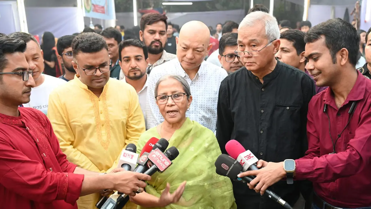 নাগরিক হিসেবে আমাদের প্রত্যেকের অধিকার সমান : মৎস্য উপদেষ্টা