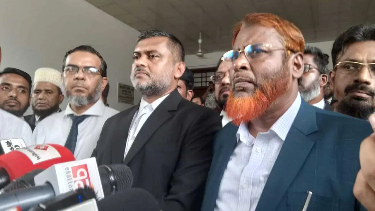 এটিএম আজহারের মুক্তি না হওয়ায় বিস্মিত ও ব্যথিত জামায়াত