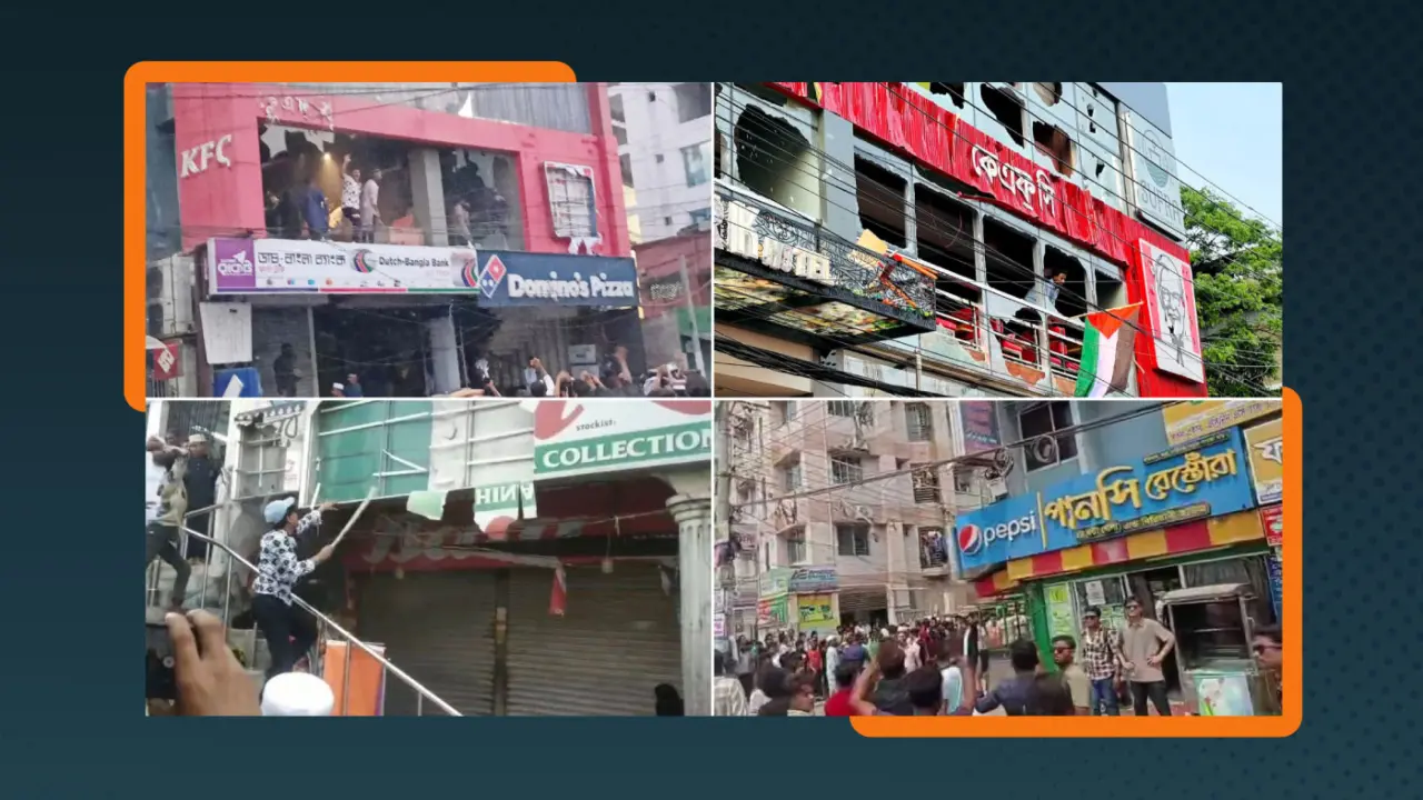 ব্যবসা প্রতিষ্ঠানে ভাঙচুরের ঘটনায় ৭২ জন গ্রেপ্তার : প্রেস সচিব