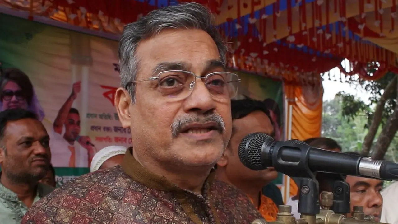 মানুষ সুষ্ঠু নির্বাচনের জন্য অধীর আগ্রহে অপেক্ষায় রয়েছে