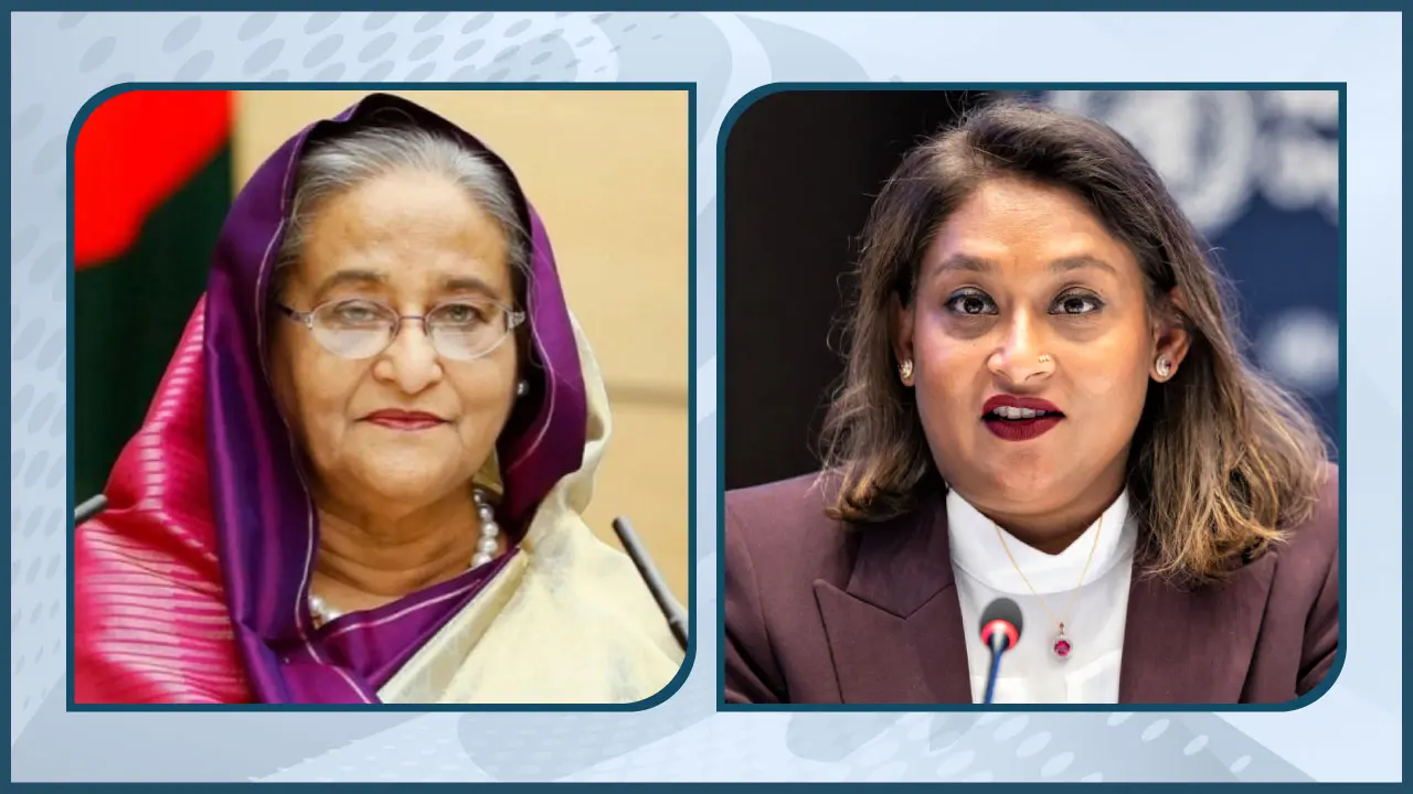 শেখ হাসিনা-পুতুলসহ ১৮ জনের বিরুদ্ধে গ্রেপ্তারি পরোয়ানা