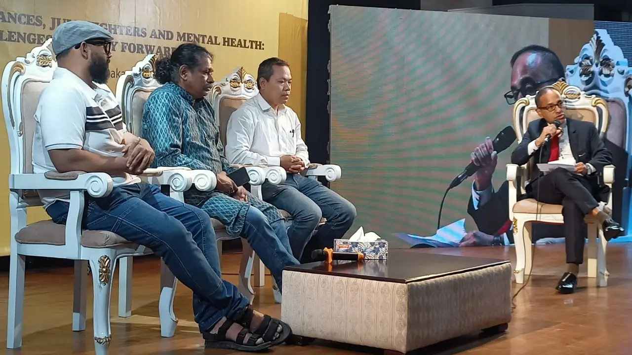 গুমের শিকার ও জুলাই যোদ্ধাদের মানসিক পুনর্বাসনে উদ্যোগের দাবি