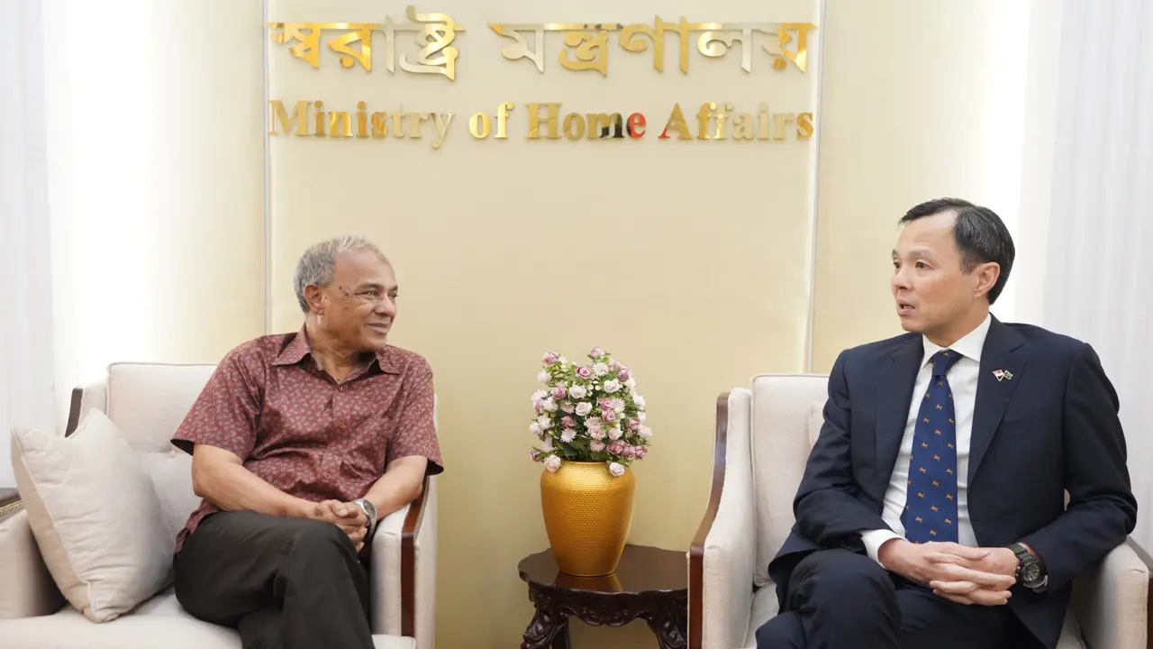 বাংলাদেশকে দুর্নীতিমুক্ত করতে সিঙ্গাপুর মডেল অনুসরণ প্রয়োজন