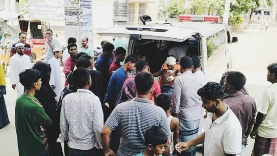 কিশোরগঞ্জে দুই পক্ষের সংঘর্ষে স্বেচ্ছাসেবক দলের নেতা নিহত, আহত ৩৫