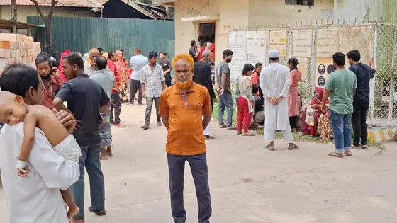 টাঙ্গাইলে ছুরিকাঘাতে মাছ ব্যবসায়ী নিহত