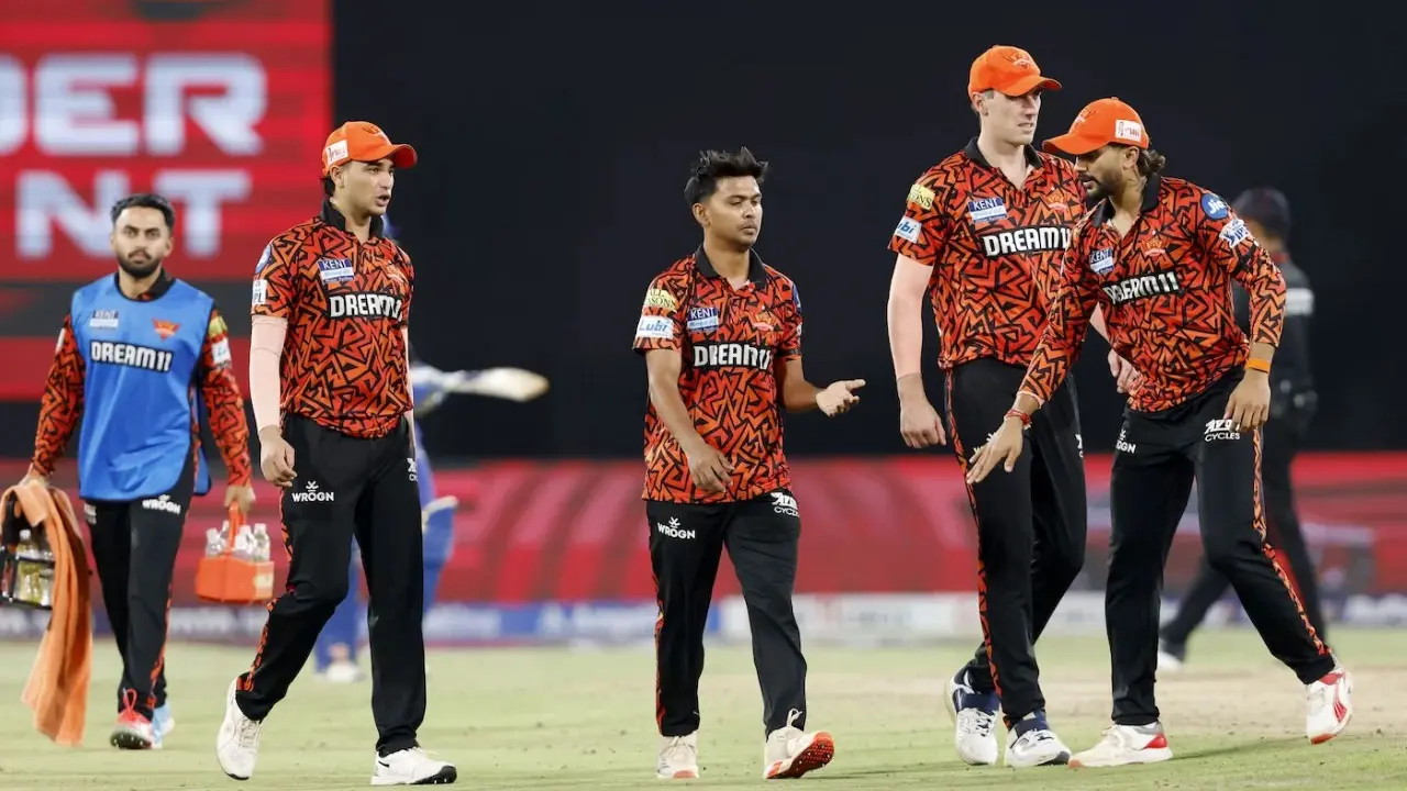 ম্যাচ জিতেই দেশ ছাড়ল সানরাইজার্স হায়দরাবাদ, কোথায় গেলেন তারা?