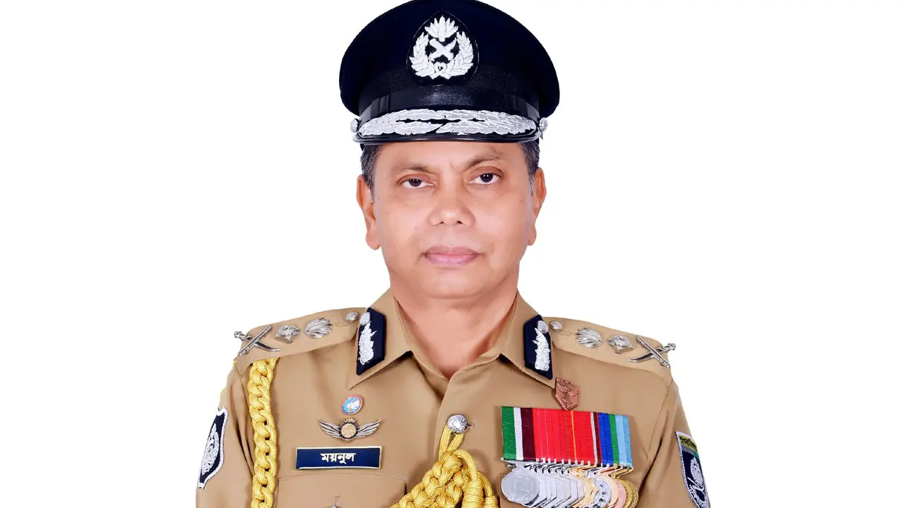 পোল্যান্ডে বাংলাদেশের রাষ্ট্রদূত হলেন সাবেক আইজিপি ময়নুল ইসলাম