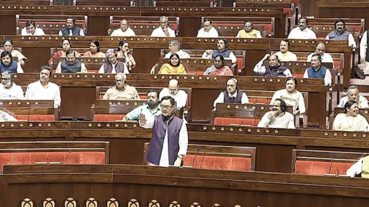 গভীর রাতে ভারতের রাজ্যসভাতেও পাস হলো ওয়াকফ বিল
