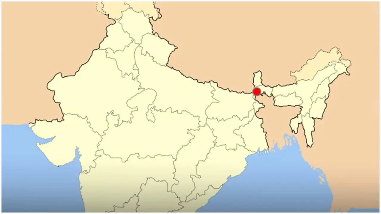 বাংলাদেশ সীমান্তবর্তী ‘চিকেন নেক’ করিডরের নিরাপত্তা বাড়াল ভারত