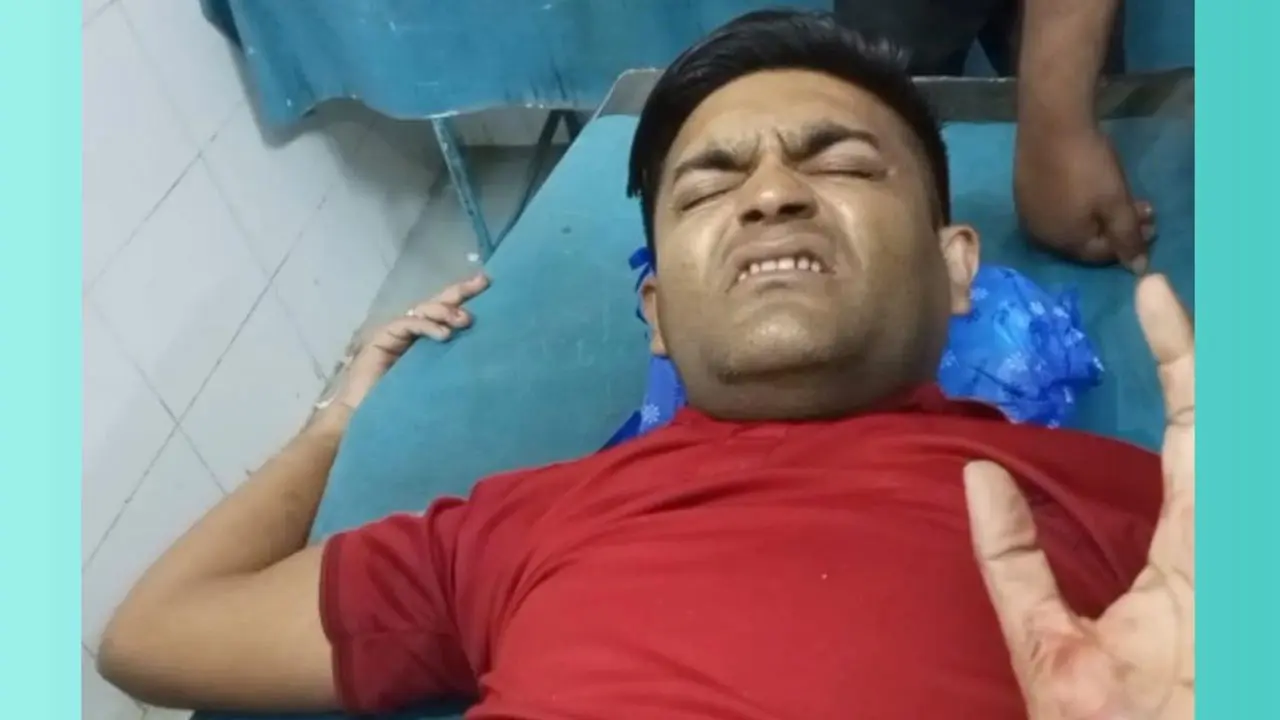 তরমুজ সাদা হওয়ায় বিক্রেতাসহ দুজনকে কুপিয়ে জখম