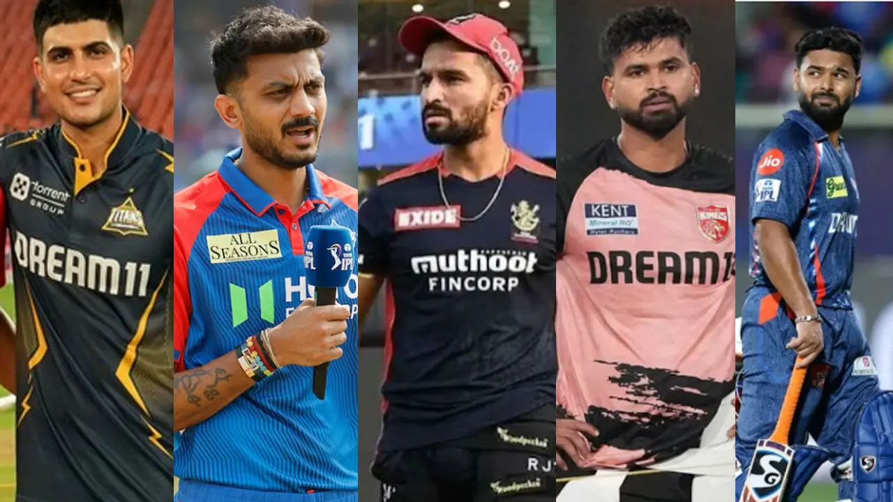 পাঁচ দলের ঝুলিতে সমান আট পয়েন্ট, আইপিএলে চলছে জমাট লড়াই