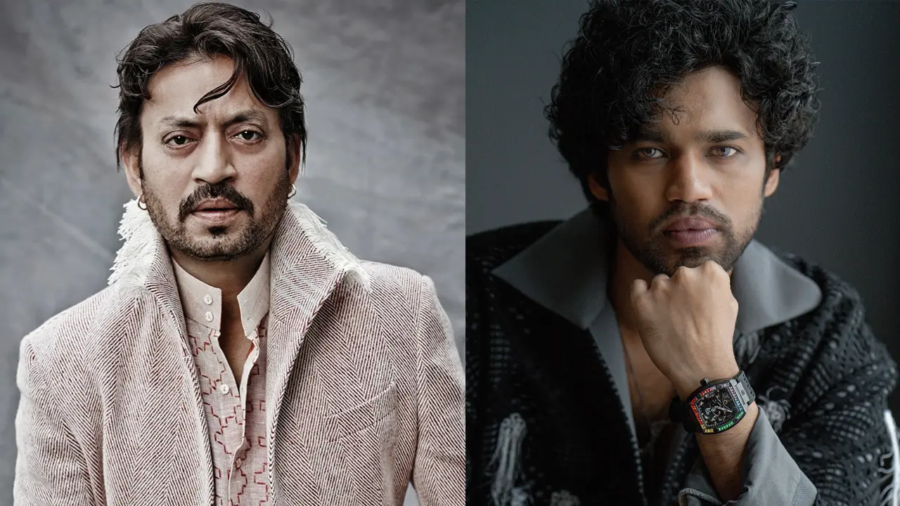 ইরফানকে নিয়ে খোলা চিঠি ছেলে বাবিলের