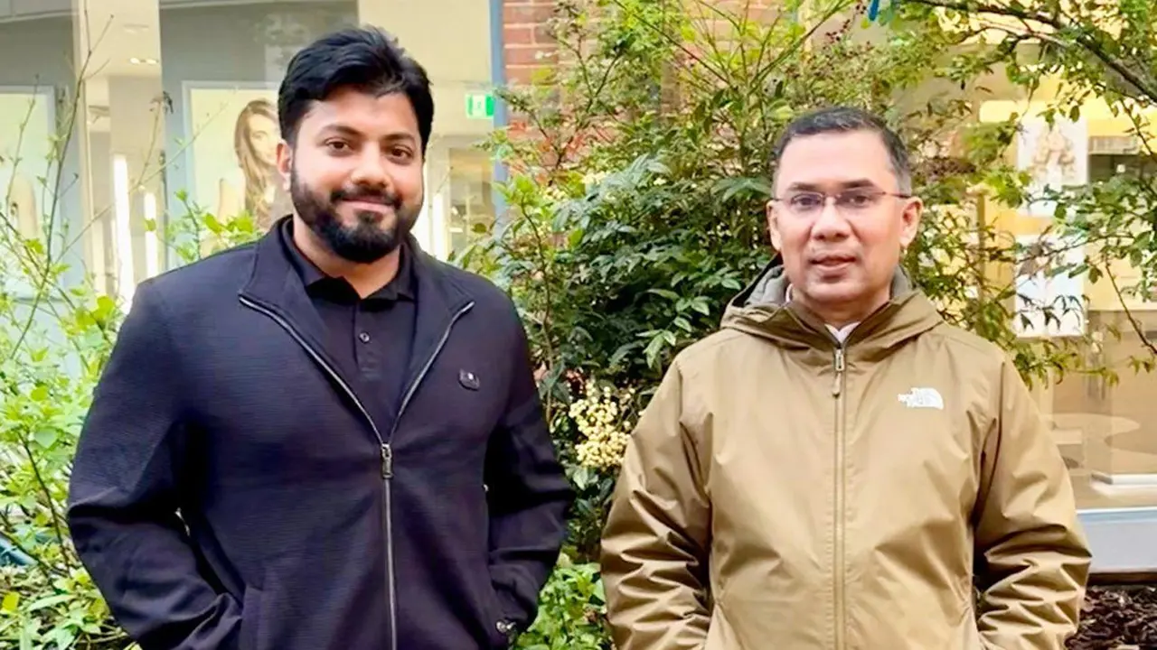তারেক রহমানকে নিয়ে যা লিখলেন ইশরাক