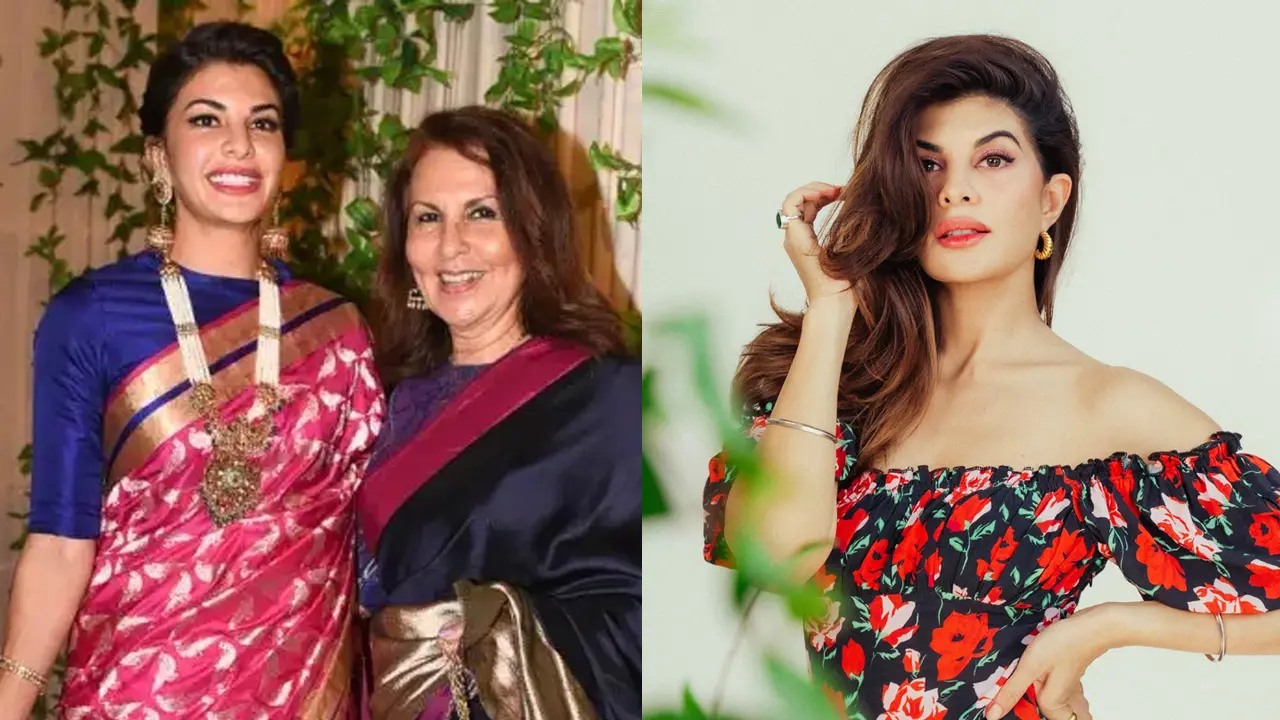 মায়ের মৃত্যুর খবর ছড়াতেই যে প্রতিক্রিয়া জানালেন জ্যাকুলিন