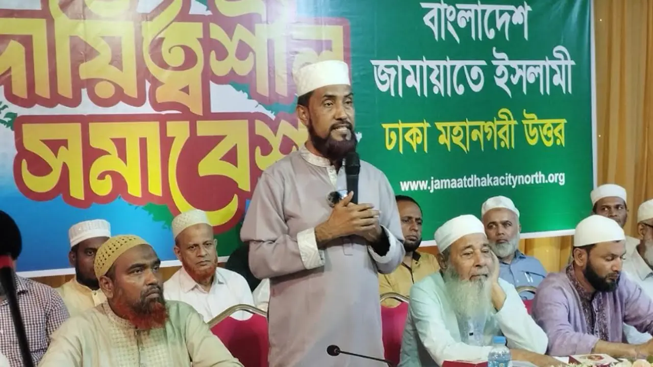 আধিপত্যবাদী শক্তির ঘুম হারাম হয়ে গেছে, ষড়যন্ত্র থেমে নেই : সেলিম