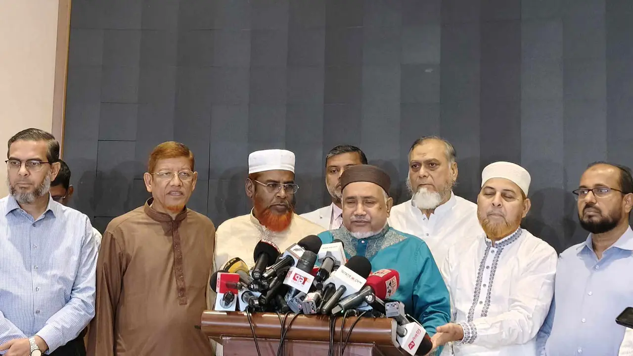 সংসদ-রাষ্ট্রপতির মেয়াদ : কমিশনের মত চার, জামায়াত চায় পাঁচ বছর
