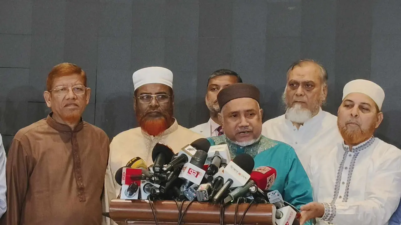 ‘দুই বারের বেশি প্রধানমন্ত্রী নয়’ প্রস্তাবে একমত জামায়াত