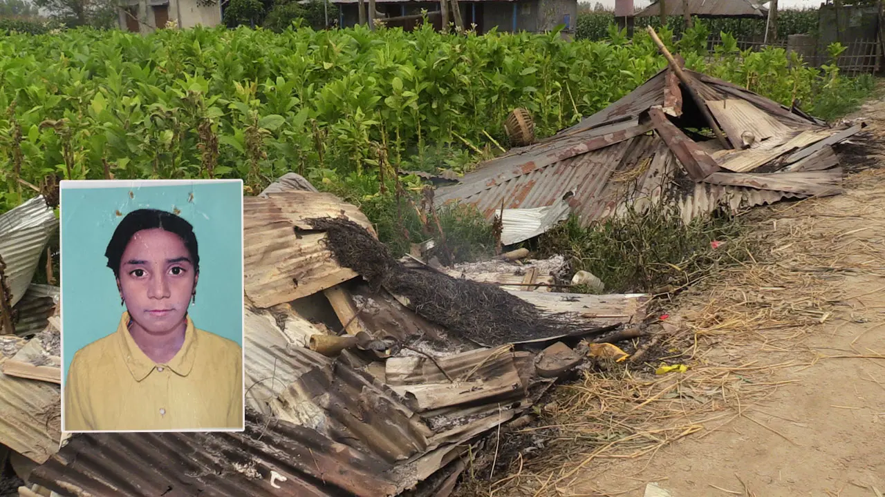 কিছুই বলার নেই জান্নাতির বাবার
