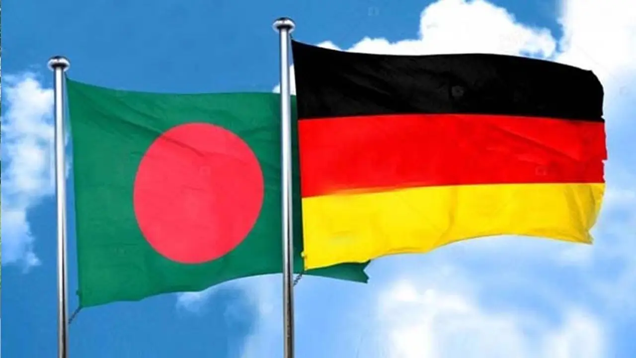 বাংলাদেশকে ৭২৪ কোটি টাকা দেবে জার্মানি