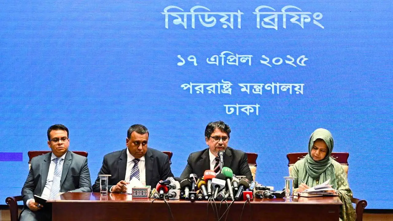 একাত্তরে গণহত্যার জন্য পাকিস্তানকে ক্ষমা চাইতে বলল বাংলাদেশ