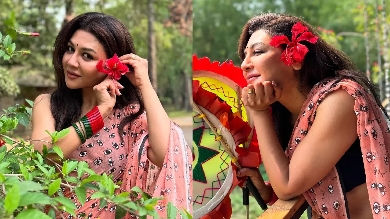 বৈশাখে বৈচিত্র্যময় জয়া