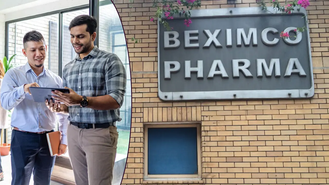 নিয়োগ দিচ্ছে বেক্সিমকো ফার্মা, পাবেন মোটরসাইকেল সুবিধা 
