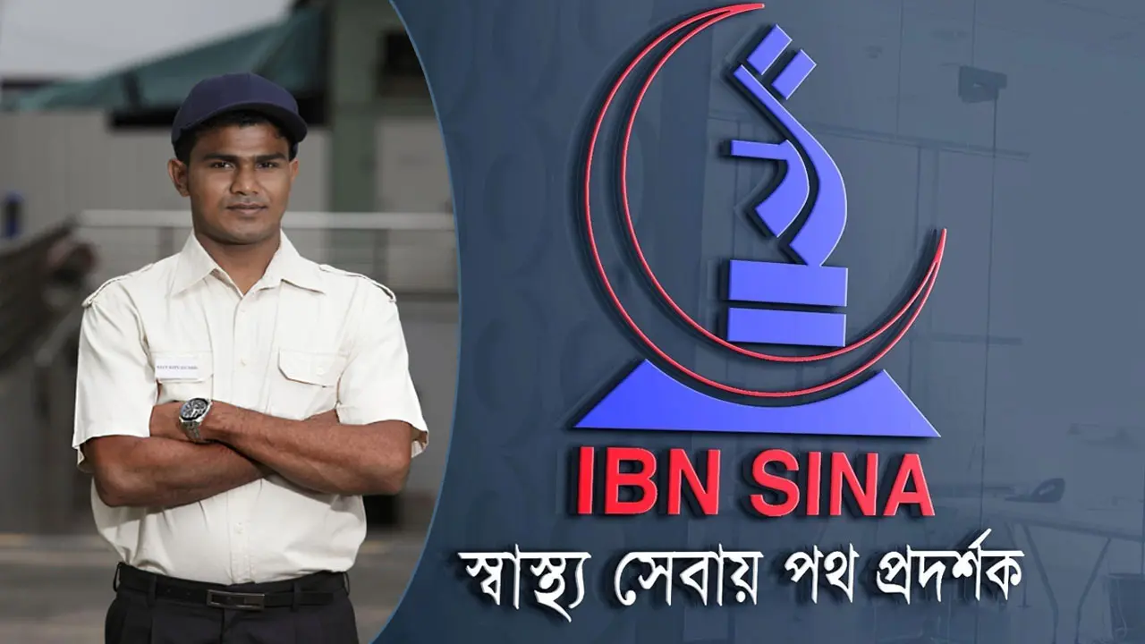 ইবনে সিনায় নিয়োগ বিজ্ঞপ্তি, এসএসসি পাসেই আবেদন