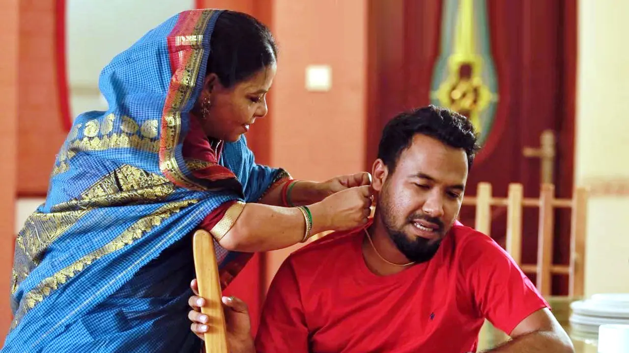 পর্দার কাবিলার মায়ের মৃত্যুতে যা বললেন পলাশ