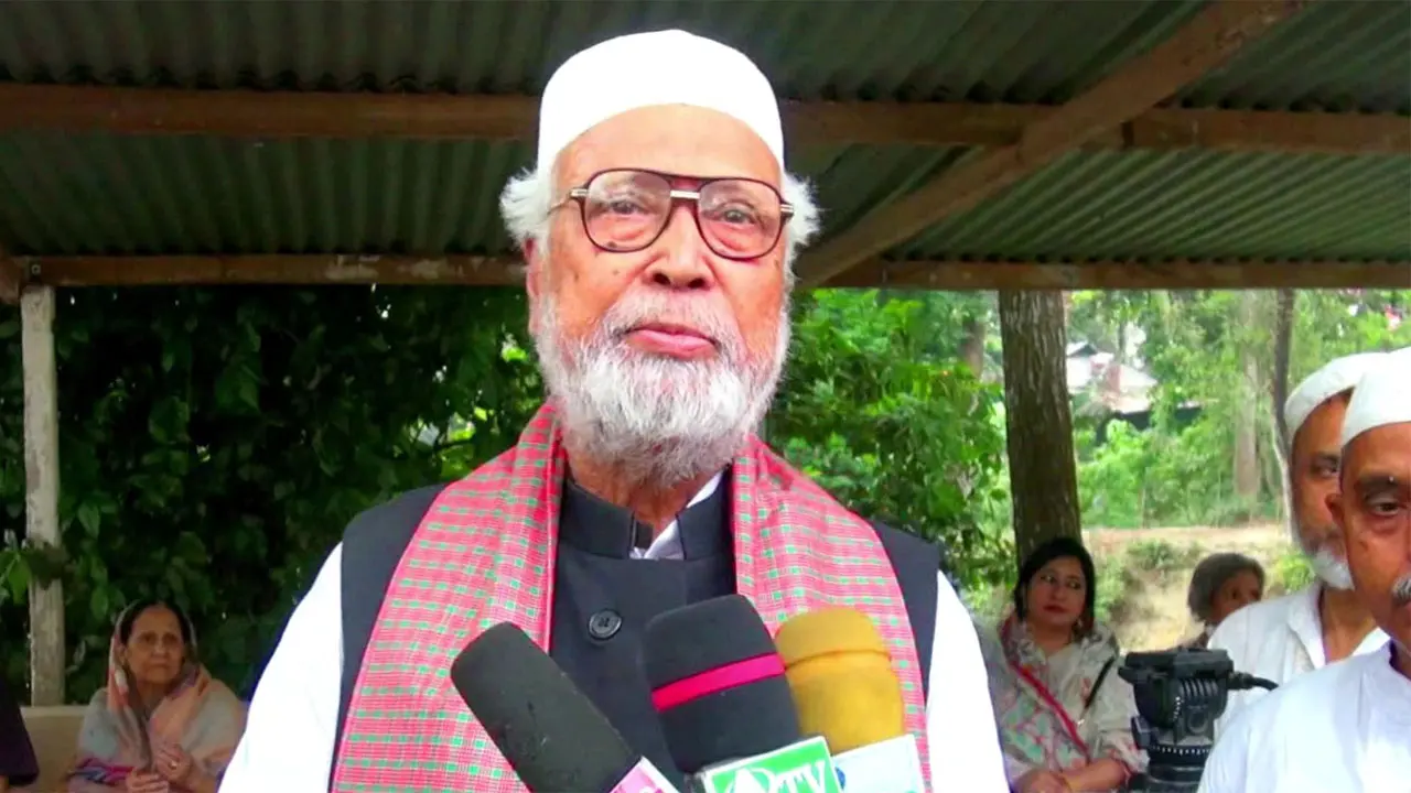 আজ থেকে আমি জয় বাংলা বলব : কাদের সিদ্দিকী