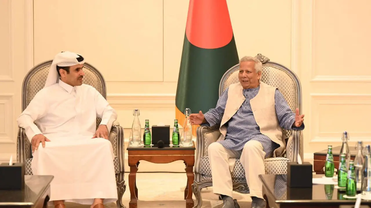 এলএনজি সরবরাহের জন্য সমঝোতা স্মারক নবায়নের প্রতিশ্রুতি