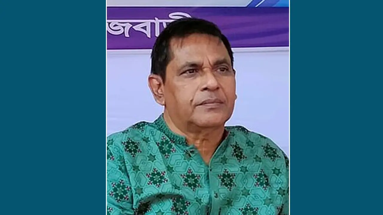 রাজবাড়ীর সাবেক সংসদ সদস্য কাজী কেরামত আলী ঢাকায় গ্রেপ্তার