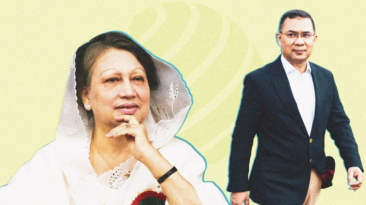 খালেদা জিয়া ফিরছেন শিগগিরই, সঠিক সময়ের অপেক্ষায় তারেক
