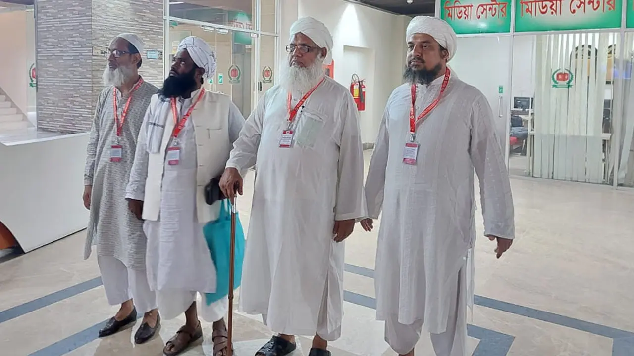 সংস্কার ছাড়া গ্রহণযোগ্য নির্বাচন হবে না : খেলাফত আন্দোলন