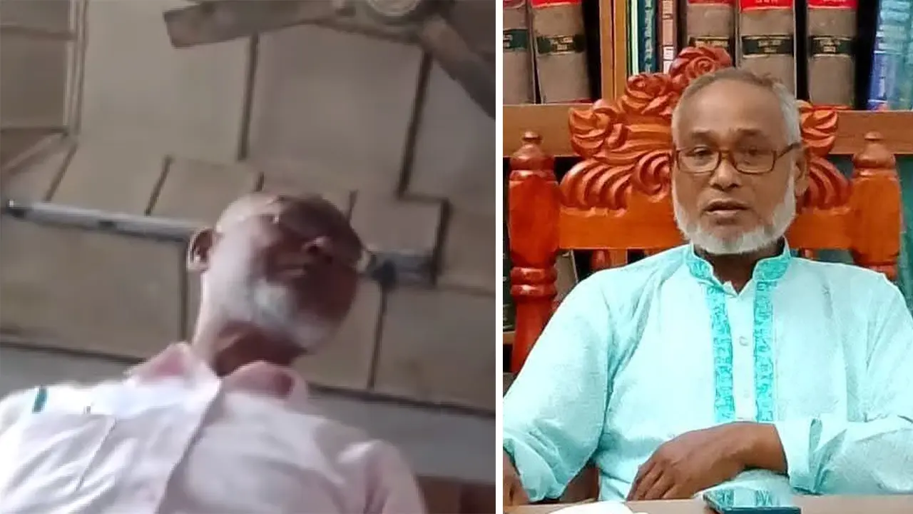 ‘কলিজা টানি ছিড়ি ফেলবো, একবারে নিশ্চিহ্ন করে দেবো’