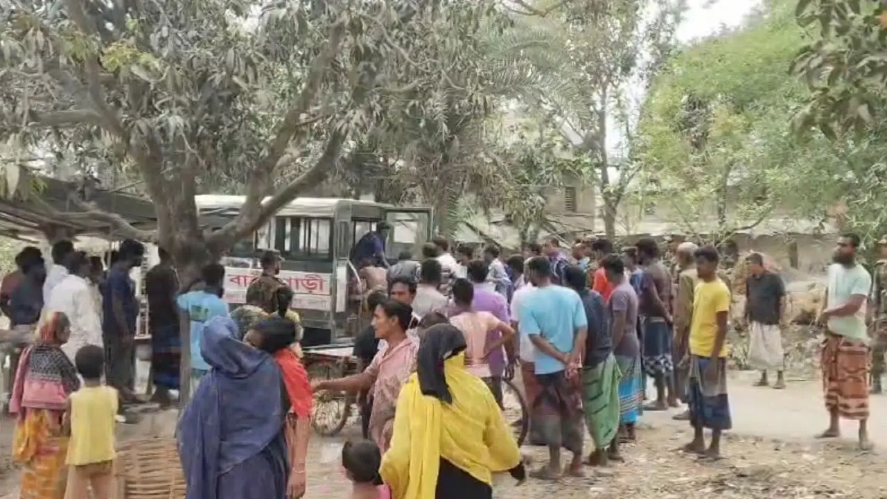নওগাঁয় দুই পক্ষের সংঘর্ষে নিহত ২