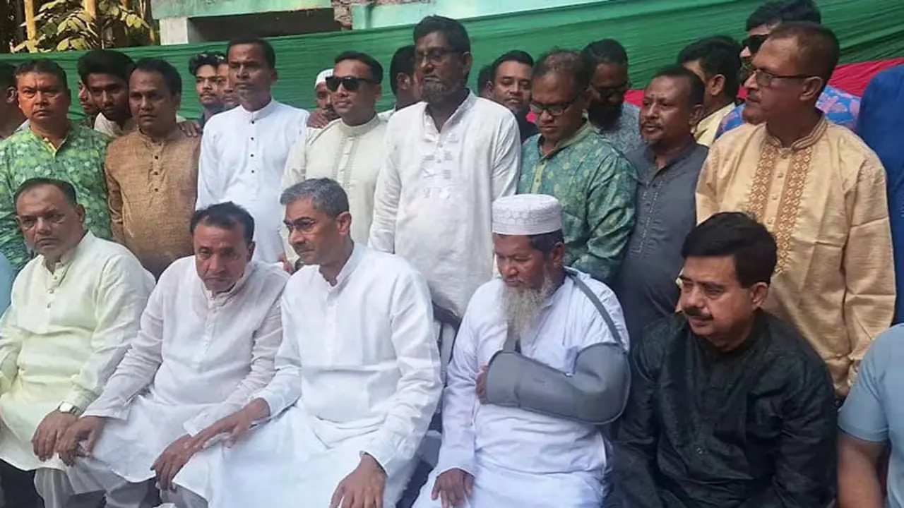 তথ্য উপদেষ্টার বাবার ওপর হামলায় বিএনপি নেতা এ্যানির দুঃখ প্রকাশ