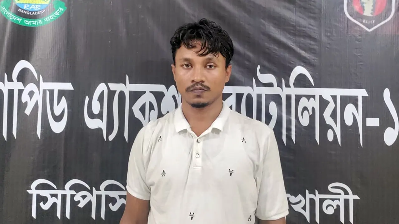 আ.লীগ নেতা হত্যায় ১১ বছর পর সাজাপ্রাপ্ত আসামি গ্রেপ্তার