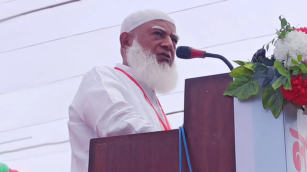 ‘ওয়ারেন্টি দিচ্ছি, দেশের মানুষ নিরাপত্তা ও সম্মান নিয়ে বাঁচবে’