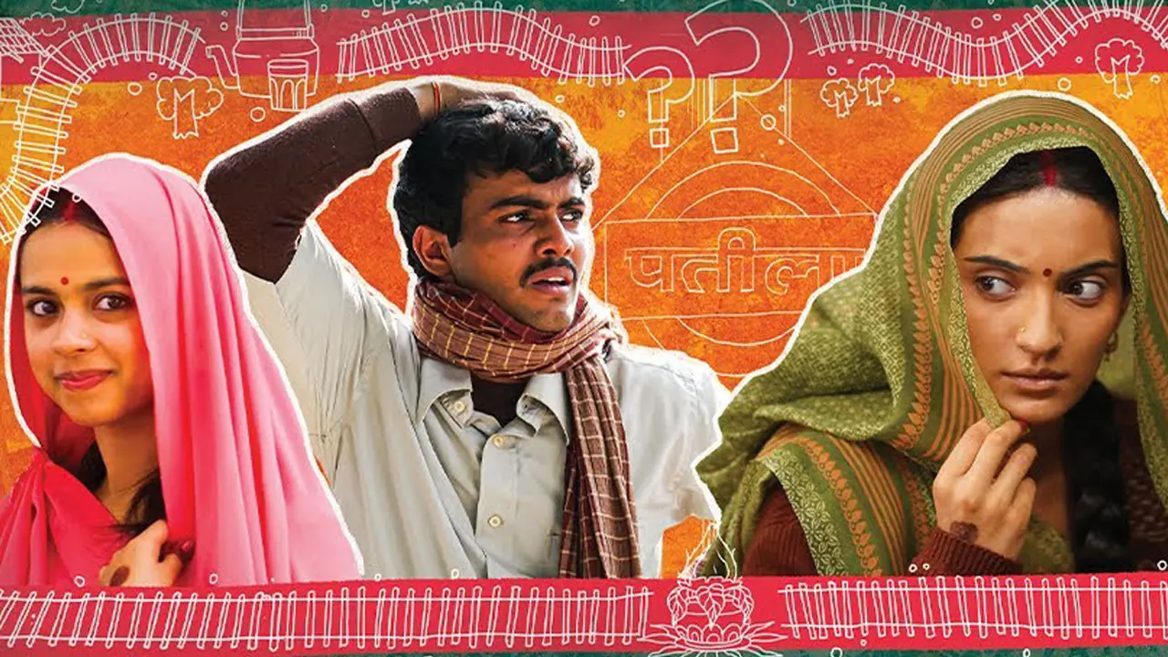 অস্কারে যাওয়া ‘লাপাতা লেডিজ’ আরব ছবির নকল!